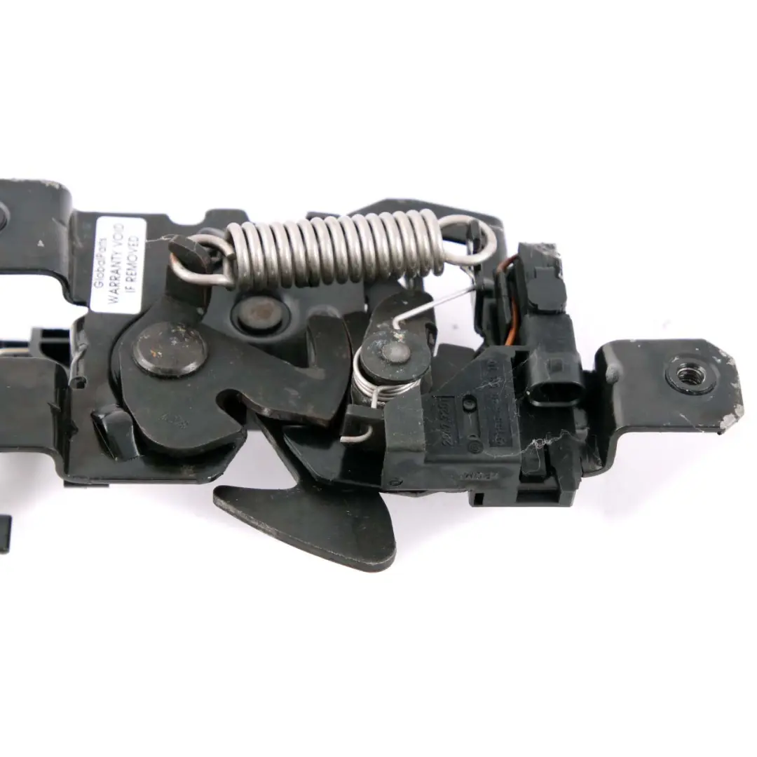 Hood Lock Bonnet Engine Cover Latch Catch to Mercedes Citan W415 with Part number A4158800260 Mercedes Citan W415 Hood Lock Bonnet Engine Cover Latch Catch - SKU A4158800260 - Part number A4158800260