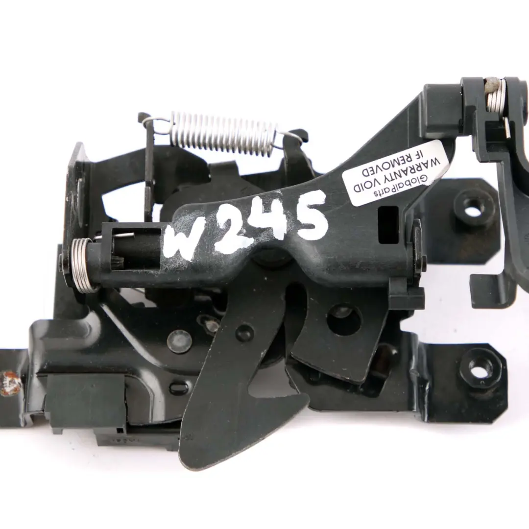 Hood Lock Bonnet Engine Cover Latch Catch to Mercedes Citan W415 with Part number A4158800260 Mercedes Citan W415 Hood Lock Bonnet Engine Cover Latch Catch - SKU A4158800260 - Part number A4158800260