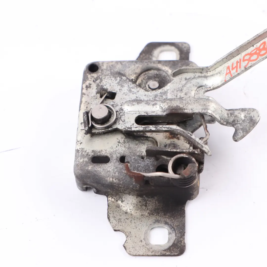 Mercedes Citan W415 Hood Bonnet Engine Lock Latch Catch Release - SKU A4158800360 - Part number A4158800360