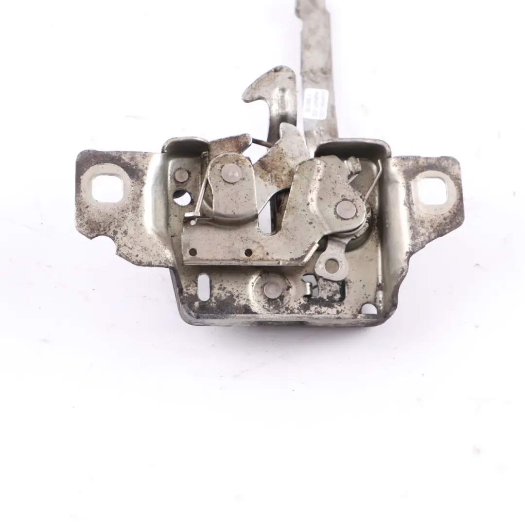 Hood Bonnet Engine Lock Latch Catch Release to Mercedes Citan W415 with Part number A4158800360 Mercedes Citan W415 Hood Bonnet Engine Lock Latch Catch Release - SKU A4158800360 - Part number A4158800360