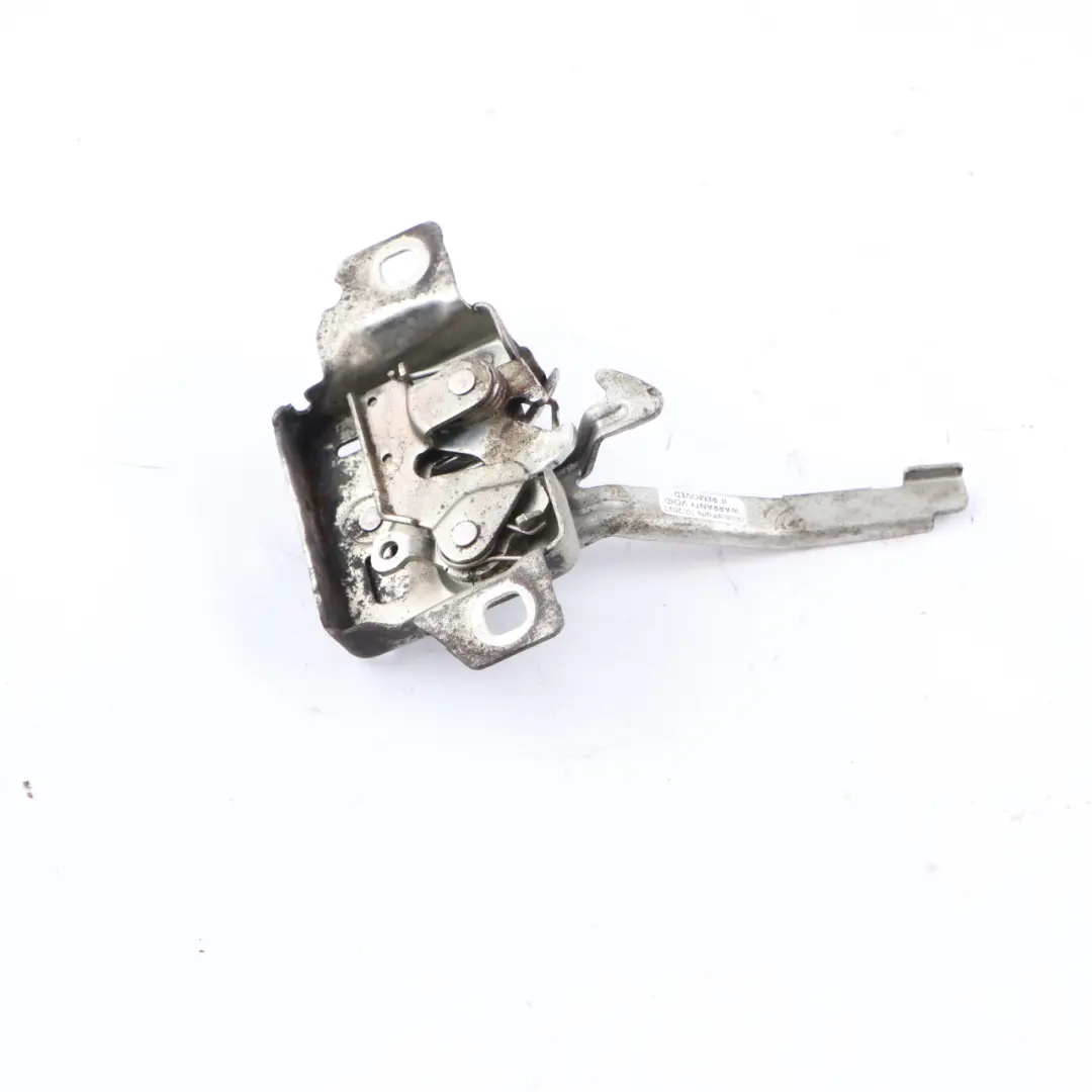 Hood Bonnet Engine Lock Latch Catch Release to Mercedes Citan W415 with Part number A4158800360 Mercedes Citan W415 Hood Bonnet Engine Lock Latch Catch Release - SKU A4158800360 - Part number A4158800360