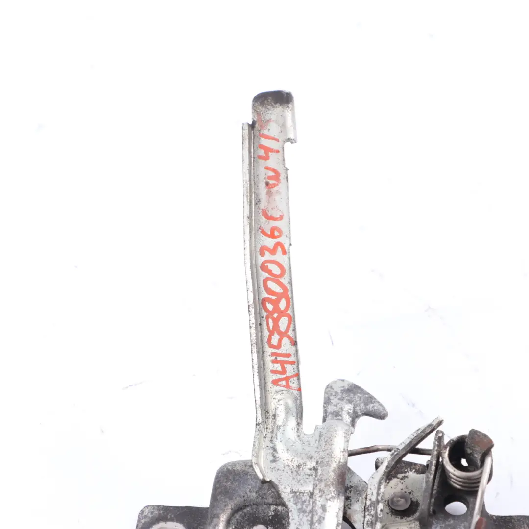 Hood Bonnet Engine Lock Latch Catch Release to Mercedes Citan W415 with Part number A4158800360 Mercedes Citan W415 Hood Bonnet Engine Lock Latch Catch Release - SKU A4158800360 - Part number A4158800360
