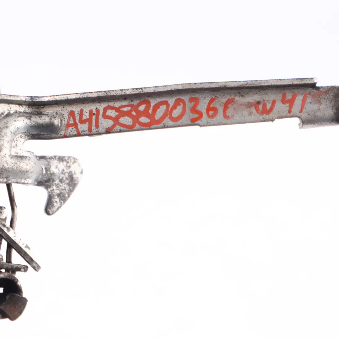 Hood Bonnet Engine Lock Latch Catch Release to Mercedes Citan W415 with Part number A4158800360 Mercedes Citan W415 Hood Bonnet Engine Lock Latch Catch Release - SKU A4158800360 - Part number A4158800360