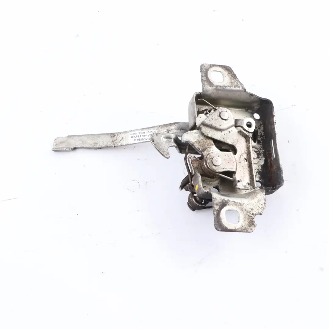 Hood Bonnet Engine Lock Latch Catch Release to Mercedes Citan W415 with Part number A4158800360 Mercedes Citan W415 Hood Bonnet Engine Lock Latch Catch Release - SKU A4158800360 - Part number A4158800360