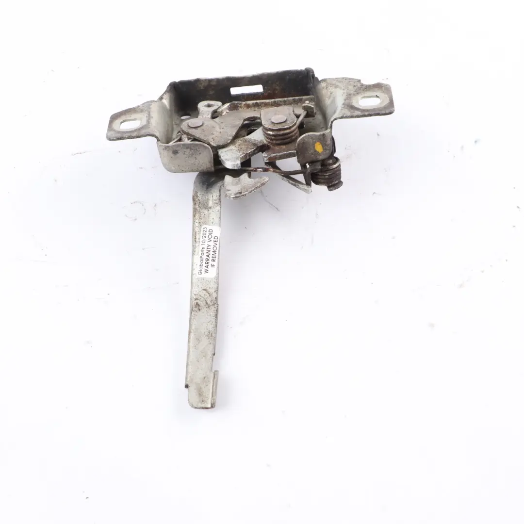Hood Bonnet Engine Lock Latch Catch Release to Mercedes Citan W415 with Part number A4158800360 Mercedes Citan W415 Hood Bonnet Engine Lock Latch Catch Release - SKU A4158800360 - Part number A4158800360