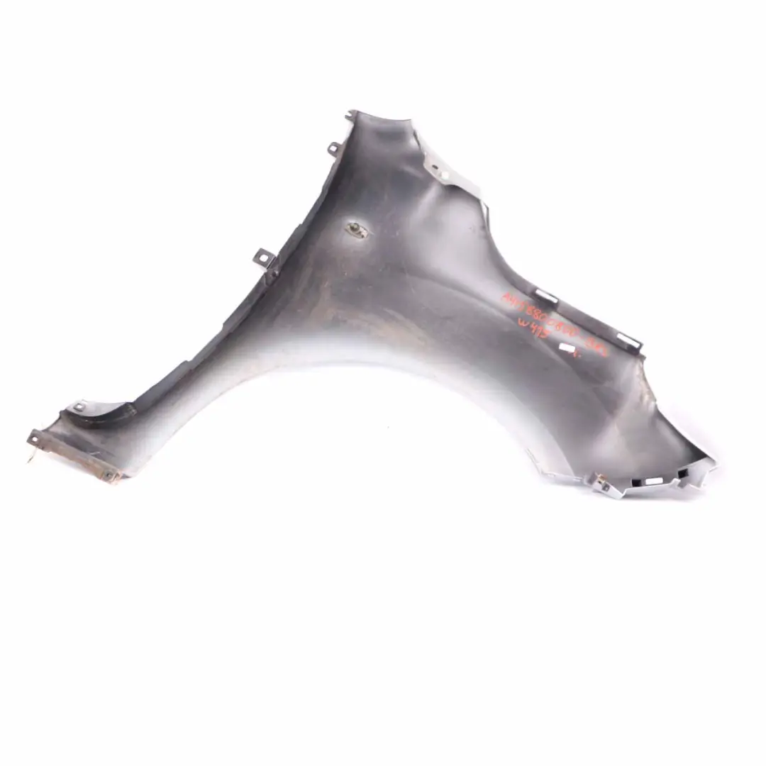Side Panel Front Left N/S Wing Fender Brilliant Silver 9744 to Mercedes Citan W415 with Part number A4158800900 Mercedes Citan W415 Side Panel Front Left N/S Wing Fender Brilliant Silver 9744 - SKU A4158800800-BRS - Part number A4158800900