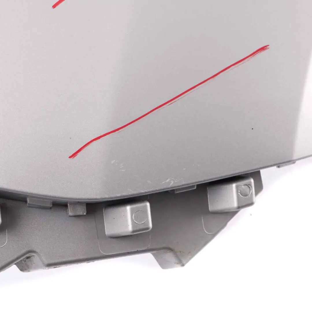 Mercedes Citan W415 Side Panel Front Left N/S Wing Fender Brilliant Silver 9744 - SKU A4158800800-BRS - Part number A4158800900