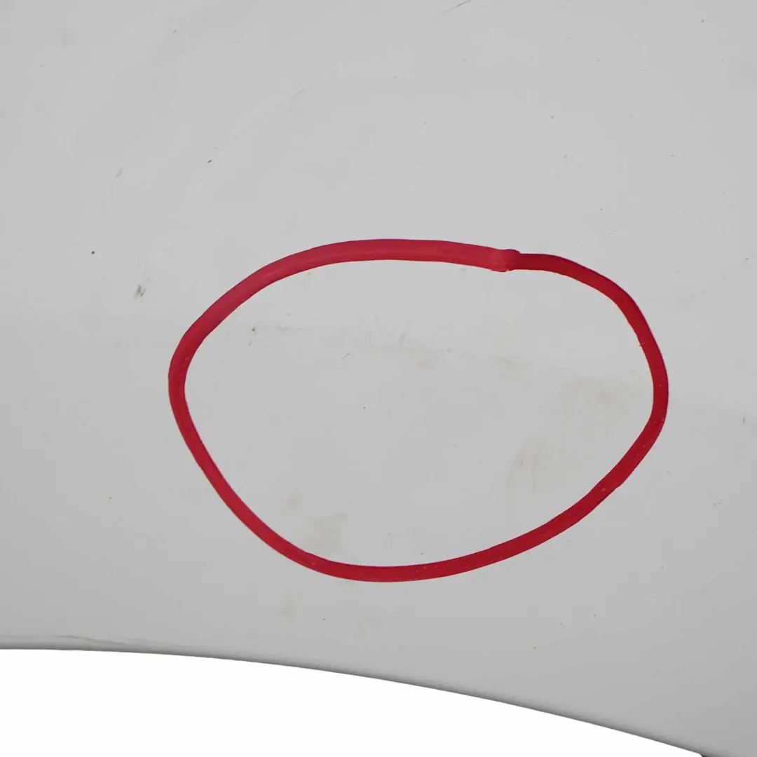 Mercedes Citan W415 Side Panel Front Right O/S Wing Fender Arctic White - 9147 - SKU A4158800900-ARW - Part number A4158800900