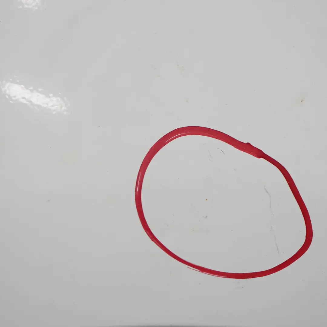 Mercedes W415 Pannello laterale anteriore destro Parafango ala bianco artico - SKU A4158800900-ARW - Numero di parte A4158800900