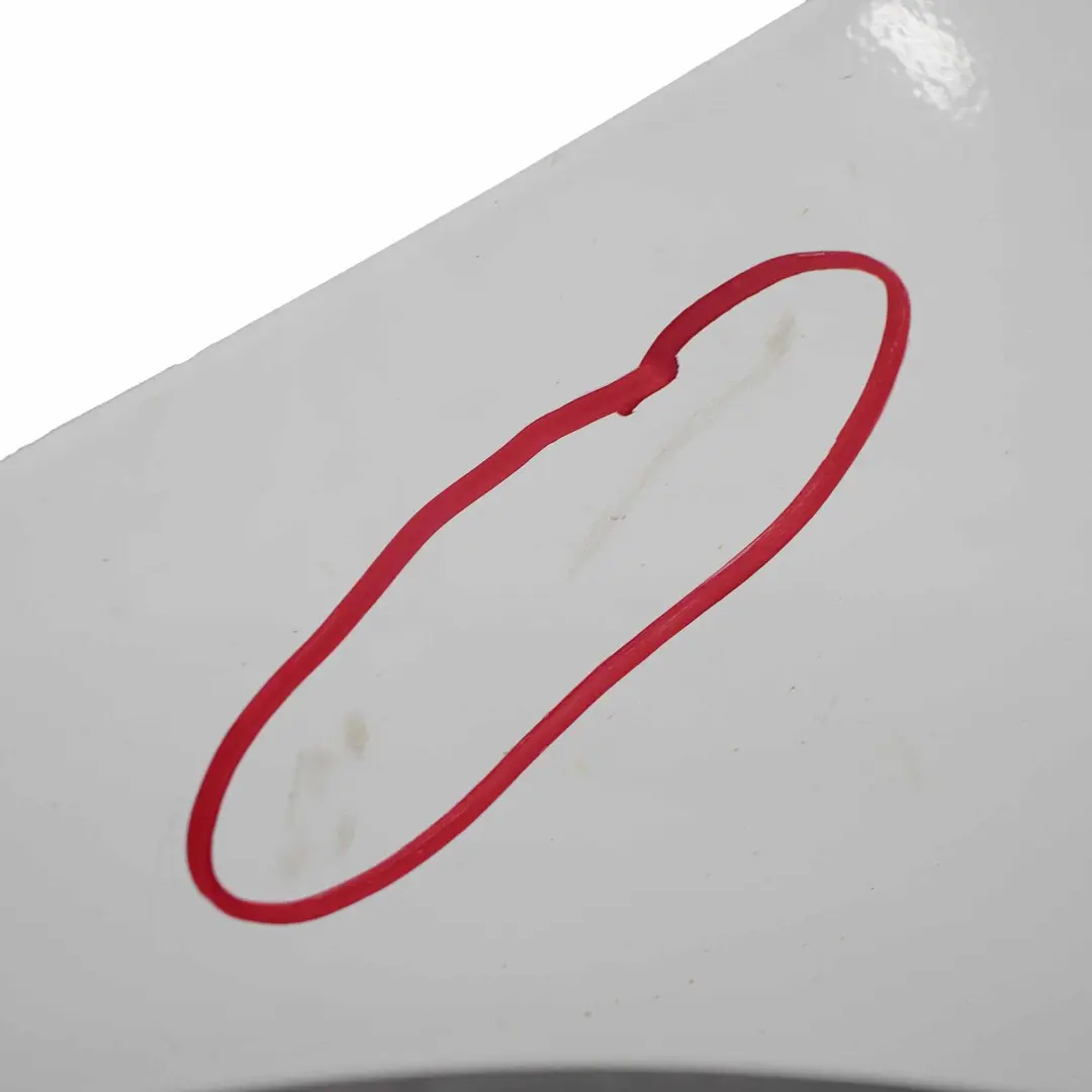 Panel Lateral Delantero Derecho Guardabarros Arctic White 9147 para Mercedes W415 con número de pieza A4158800900 Mercedes W415 Panel Lateral Delantero Derecho Guardabarros Arctic White 9147 - SKU A4158800900-ARW - Número de pieza A4158800900