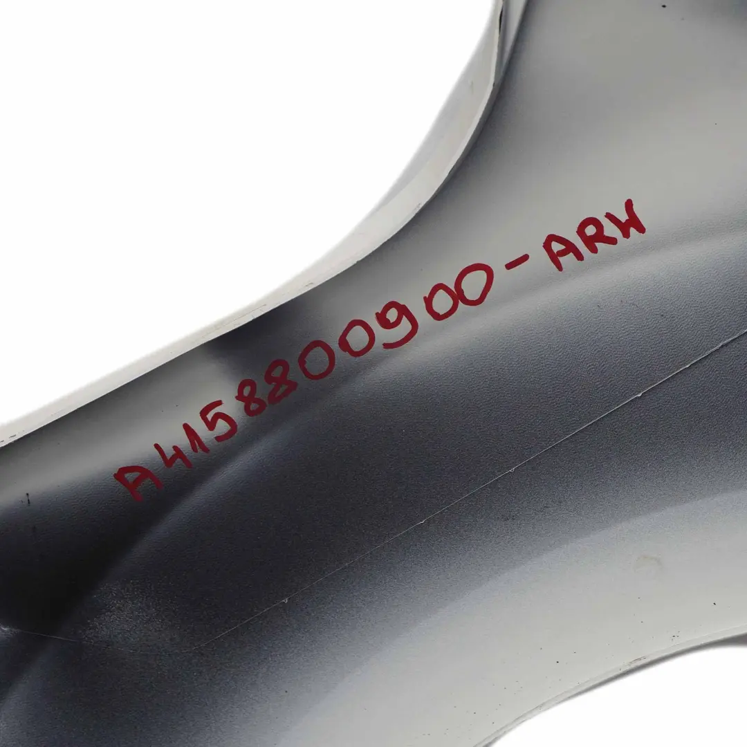 Mercedes W415 Pannello laterale anteriore destro Parafango ala bianco artico - SKU A4158800900-ARW - Numero di parte A4158800900