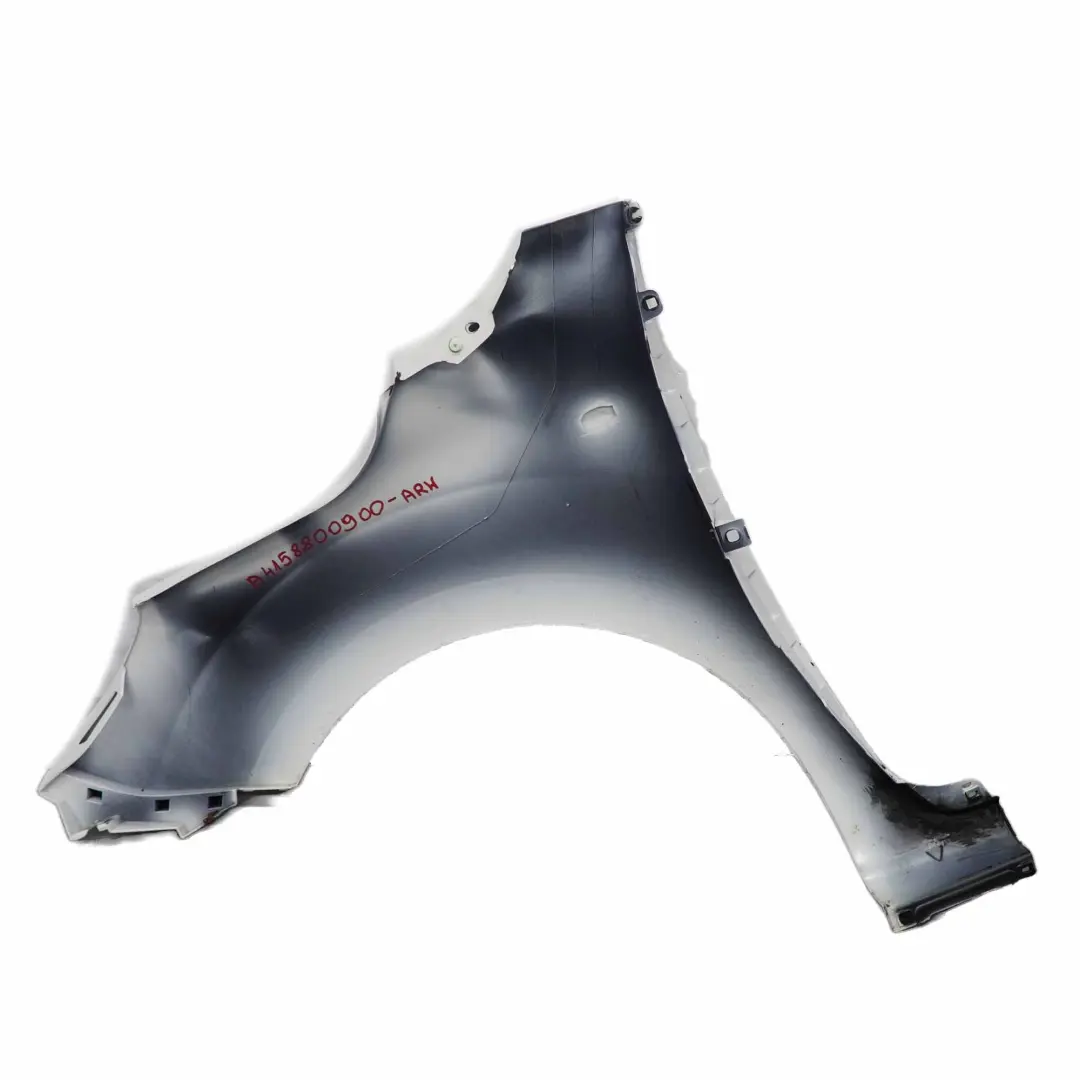 Mercedes Citan W415 Seitenwand Vorne Rechts Kotflügel Arctic White Weiss - 9147 - SKU A4158800900-ARW - Teilenummer A4158800900