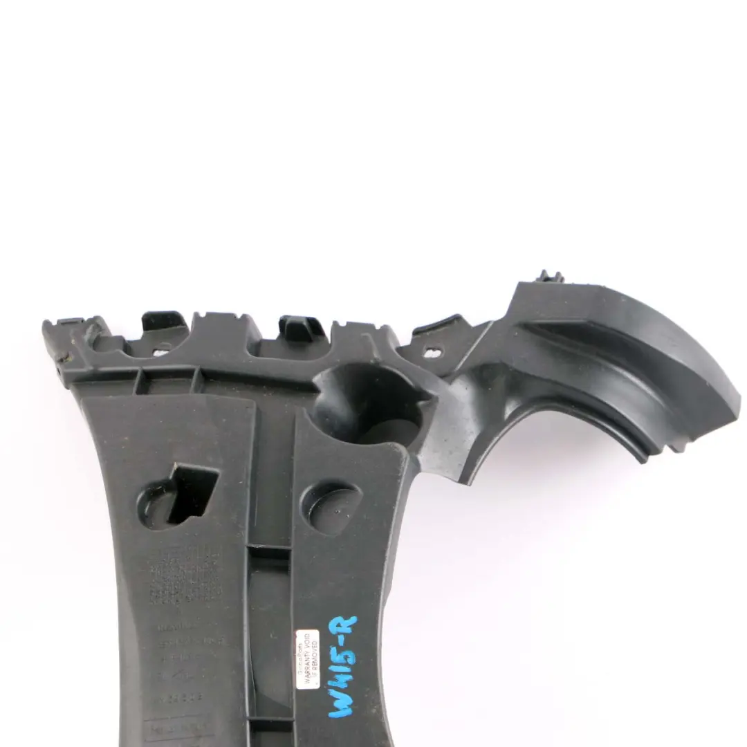 Bumper Bracket Left N/S Holder Mount Trim 8200435435 to Mercedes Citan W415 Rear with Part number A4158850014 Mercedes Citan W415 Rear Bumper Bracket Left N/S Holder Mount Trim 8200435435 - SKU A4158850014 - Part number A4158850014