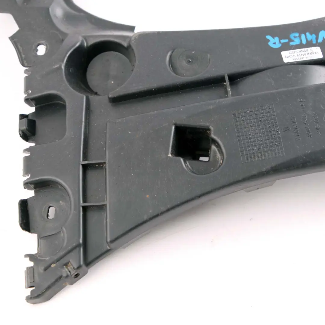 Mercedes Citan W415 Rear Bumper Bracket Left N/S Holder Mount Trim 8200435435 - SKU A4158850014 - Part number A4158850014