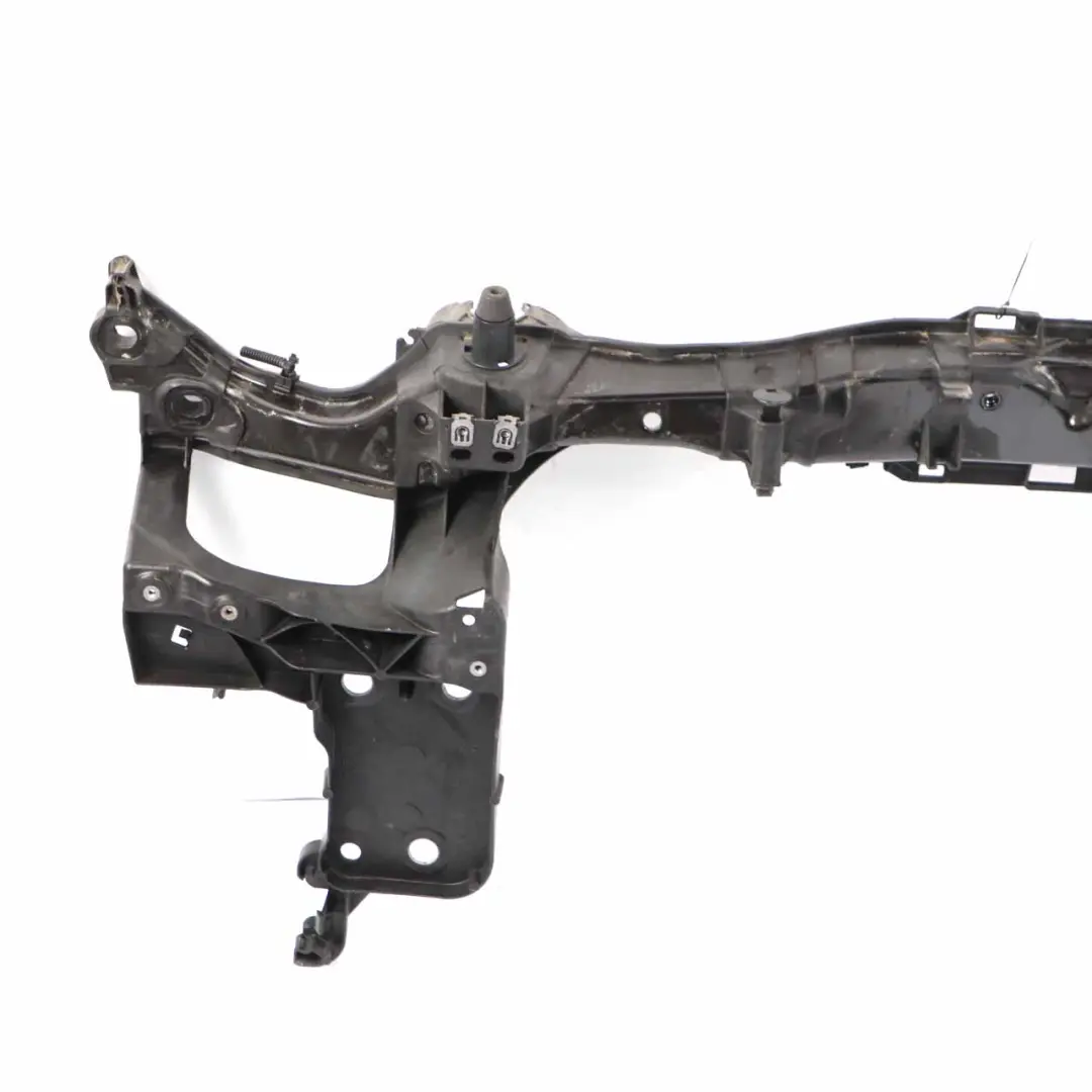 Front Panel Radiator Slam Beam Cowling Carrier to Mercedes Citan W415 with Part number A4158850048 Mercedes Citan W415 Front Panel Radiator Slam Beam Cowling Carrier - SKU A4158850048 - Part number A4158850048