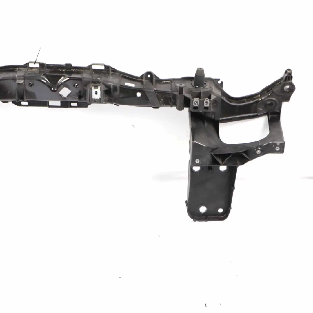 Front Panel Radiator Slam Beam Cowling Carrier to Mercedes Citan W415 with Part number A4158850048 Mercedes Citan W415 Front Panel Radiator Slam Beam Cowling Carrier - SKU A4158850048 - Part number A4158850048