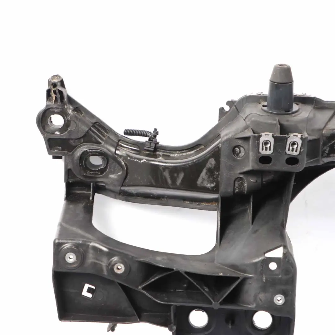 Front Panel Radiator Slam Beam Cowling Carrier to Mercedes Citan W415 with Part number A4158850048 Mercedes Citan W415 Front Panel Radiator Slam Beam Cowling Carrier - SKU A4158850048 - Part number A4158850048