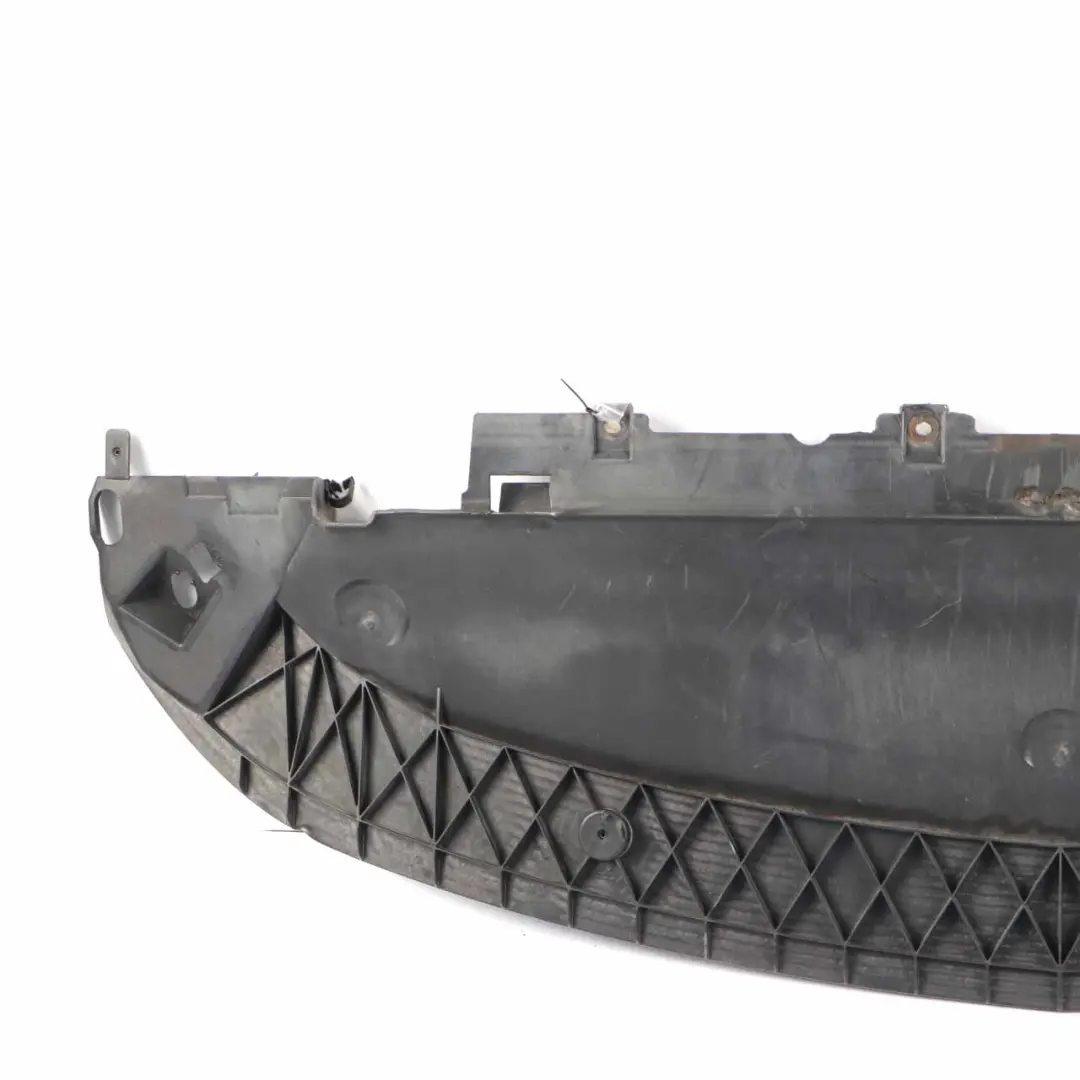 Mercedes W415 Front Bumper Spoiler Lower Support Trim Panel - SKU A4158850125 - Part number A4158850125