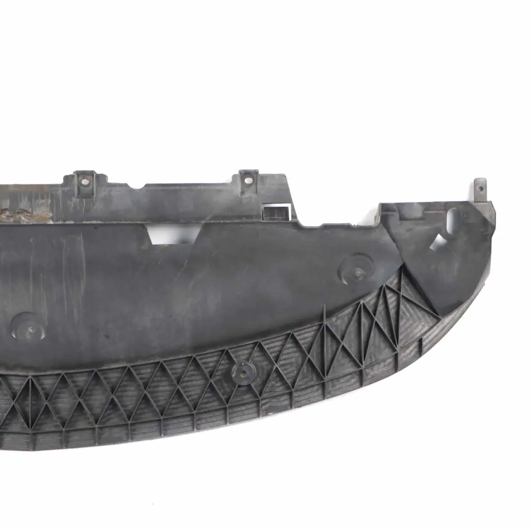 Mercedes W415 Front Bumper Spoiler Lower Support Trim Panel - SKU A4158850125 - Part number A4158850125