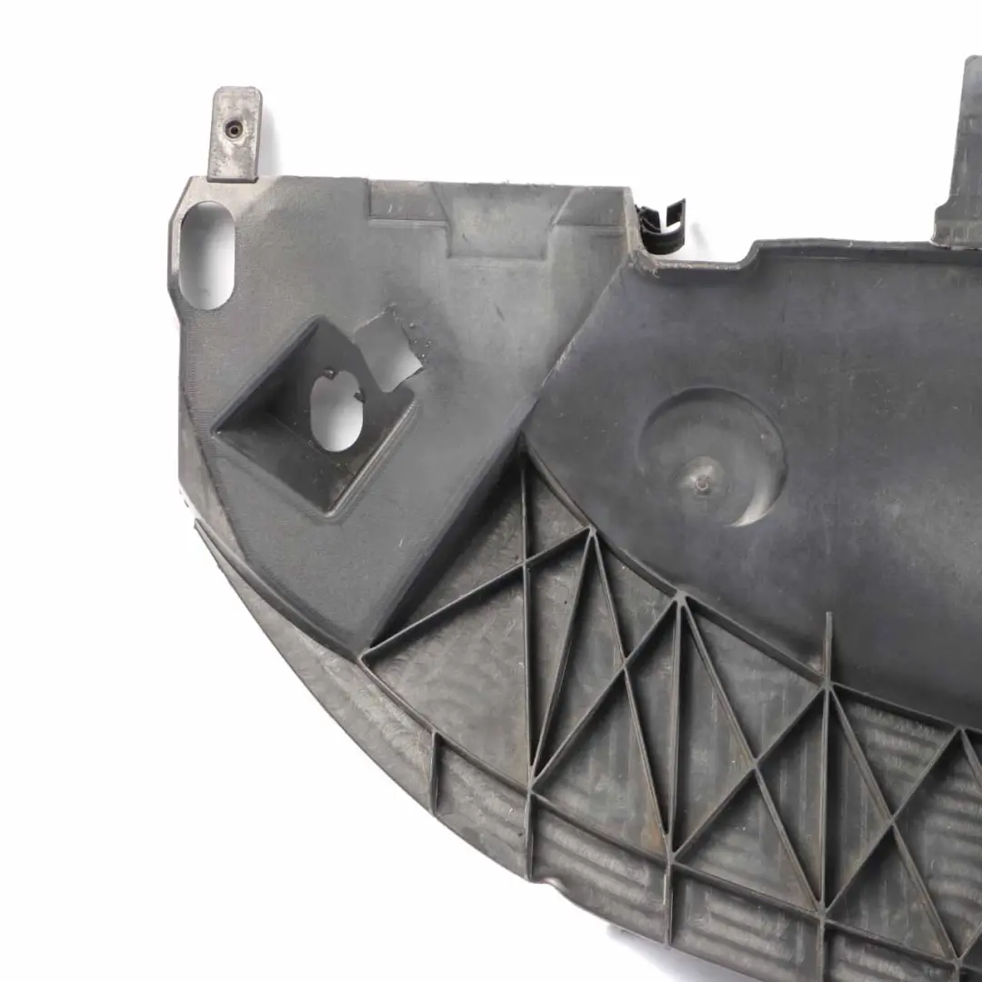 Front Bumper Spoiler Lower Support Trim Panel to Mercedes W415 with Part number A4158850125 Mercedes W415 Front Bumper Spoiler Lower Support Trim Panel - SKU A4158850125 - Part number A4158850125