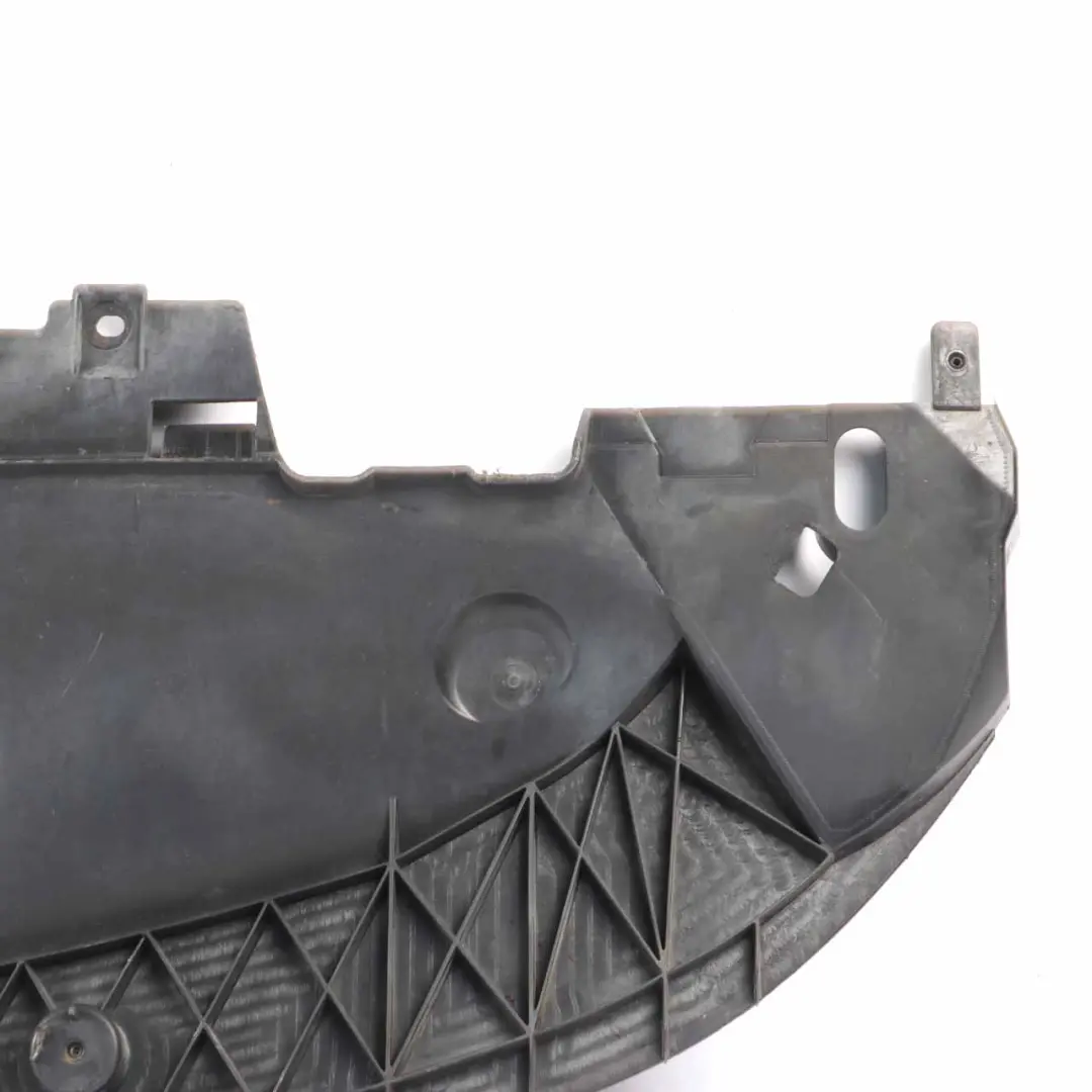 Mercedes W415 Front Bumper Spoiler Lower Support Trim Panel - SKU A4158850125 - Part number A4158850125