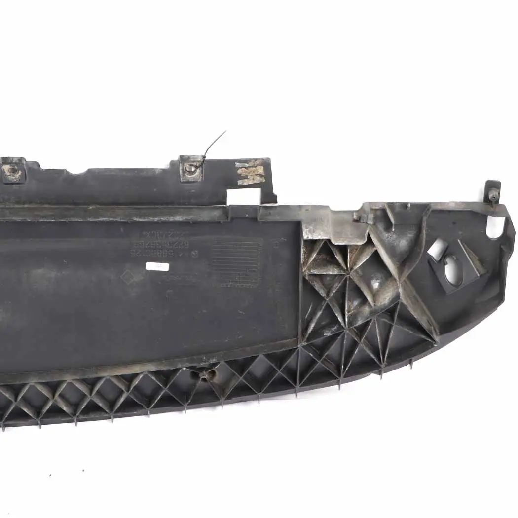 Mercedes W415 Front Bumper Spoiler Lower Support Trim Panel - SKU A4158850125 - Part number A4158850125
