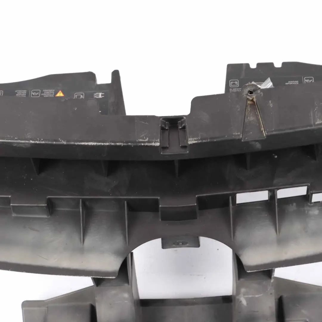 Radiator Support Mercedes Citan W415 Front Panel Carrier Mount to with Part number A2196200916 Radiator Support Mercedes Citan W415 Front Panel Carrier Mount - SKU A4158850216 - Part number A2196200916