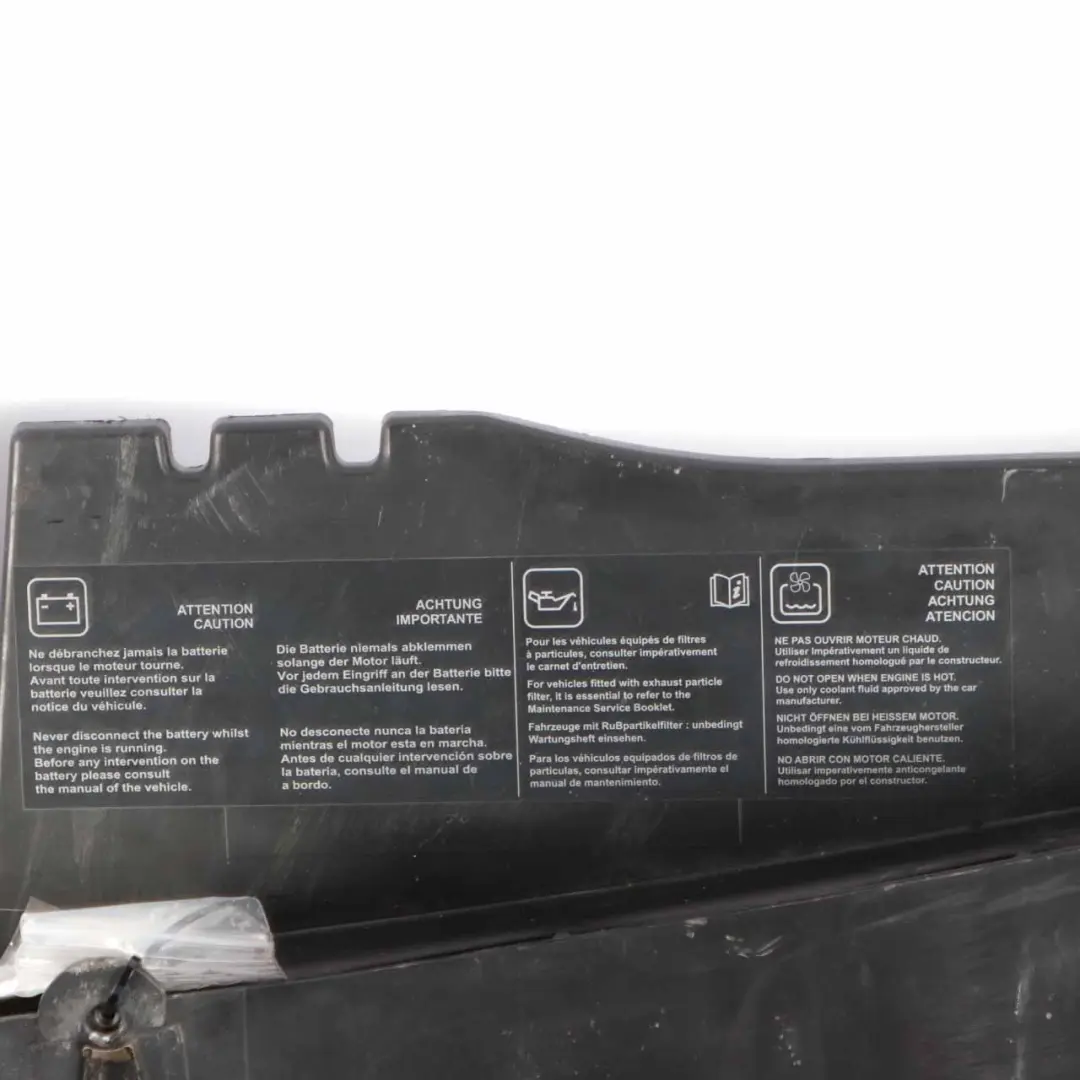  Radiator Support Mercedes Citan W415 Front Panel Carrier Mount - SKU A4158850216 - Part number A2196200916