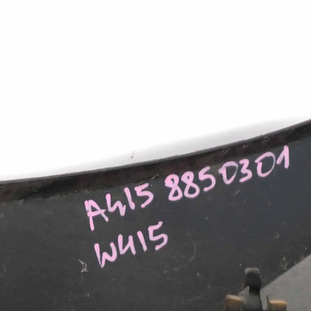 Front Bumper Trim Panel Covering to Mercedes Citan W415 with Part number A4158850301 Mercedes Citan W415 Front Bumper Trim Panel Covering - SKU A4158850301 - Part number A4158850301