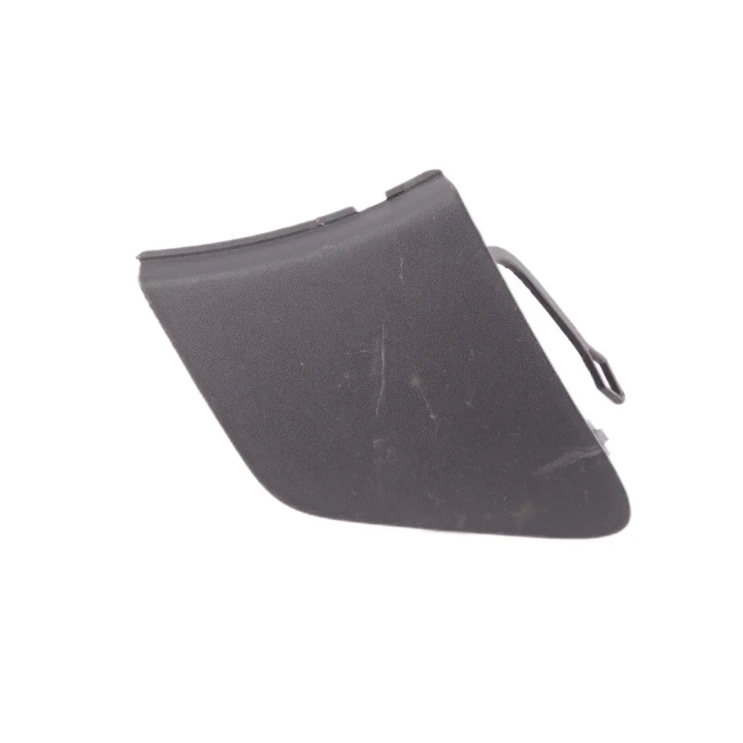 Towing Eye Mercedes W415 Citan Front Bumper Cover Flap Primed to with Part number A4158850324 Towing Eye Mercedes W415 Citan Front Bumper Cover Flap Primed - SKU A4158850324 - Part number A4158850324