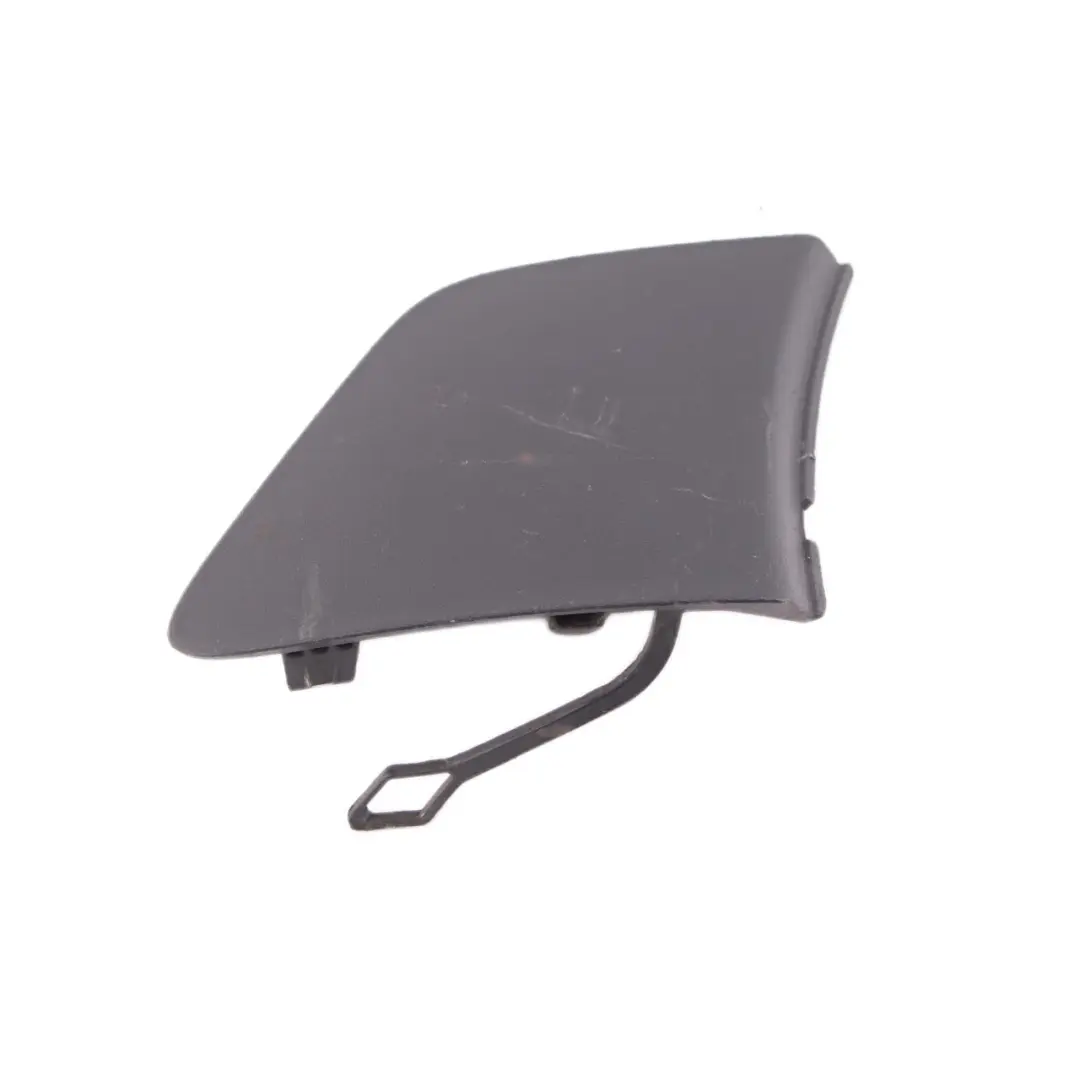 Towing Eye Mercedes W415 Citan Front Bumper Cover Flap Primed to with Part number A4158850324 Towing Eye Mercedes W415 Citan Front Bumper Cover Flap Primed - SKU A4158850324 - Part number A4158850324