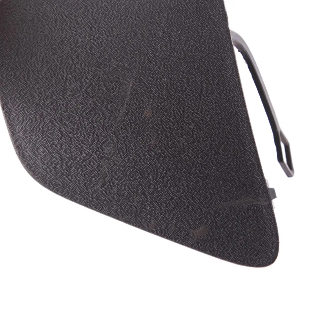 Towing Eye Mercedes W415 Citan Front Bumper Cover Flap Primed to with Part number A4158850324 Towing Eye Mercedes W415 Citan Front Bumper Cover Flap Primed - SKU A4158850324 - Part number A4158850324