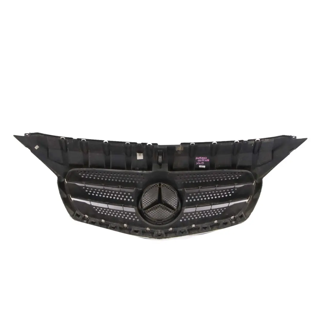 Mercedes Citan W415 Radiator Grille Front Hood Bonnet Panel Chrome Alpine White - SKU A4158870301-ARW - Part number A4158870301
