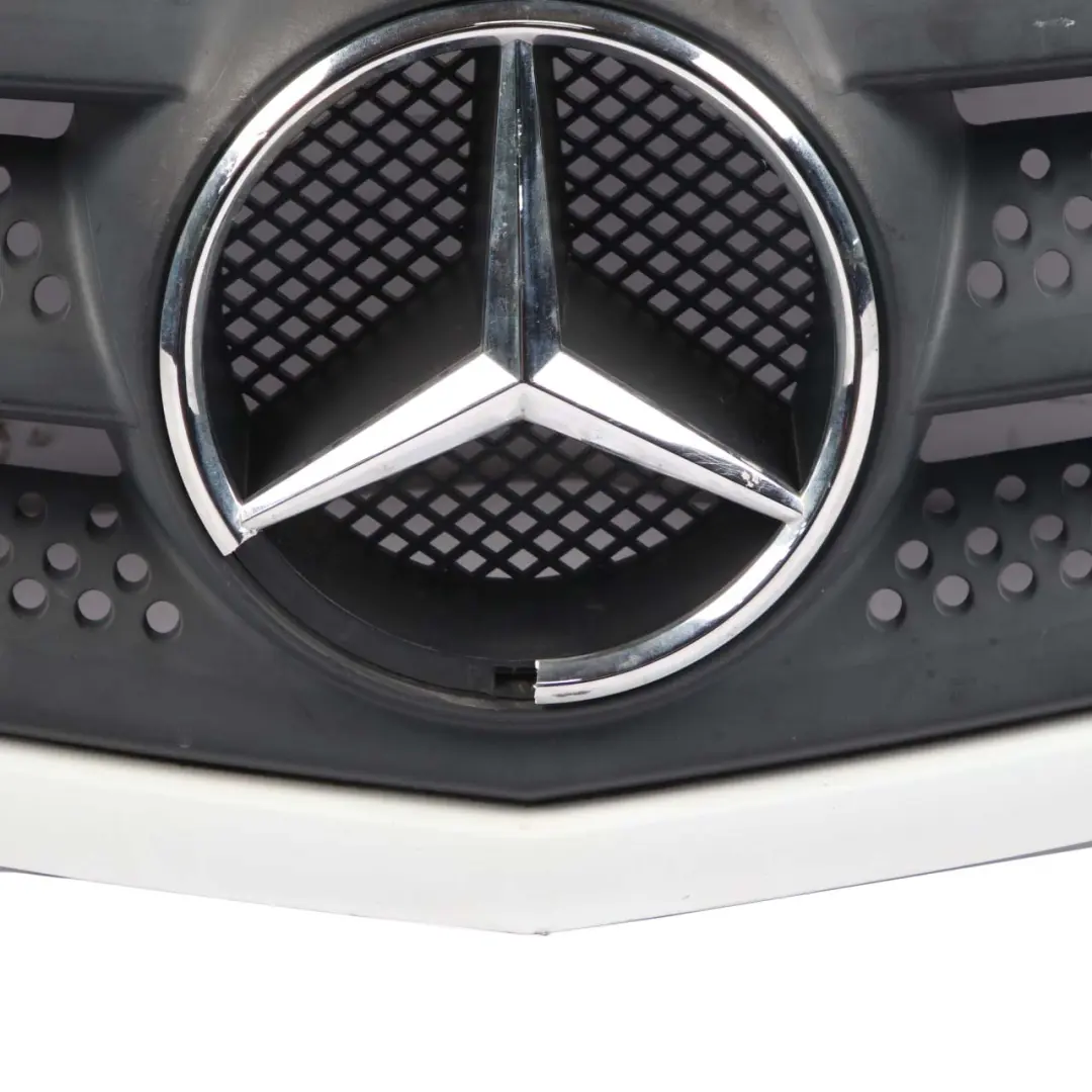 Mercedes Citan W415 Radiator Grille Front Hood Bonnet Panel Chrome Alpine White - SKU A4158870301-ARW - Part number A4158870301
