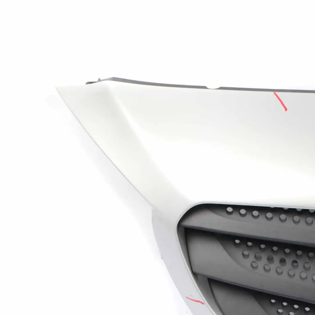 Mercedes Citan W415 Radiator Grille Front Bonnet Panel Chrome Brilliant Silver - SKU A4158870301-BRS - Part number A4158870301