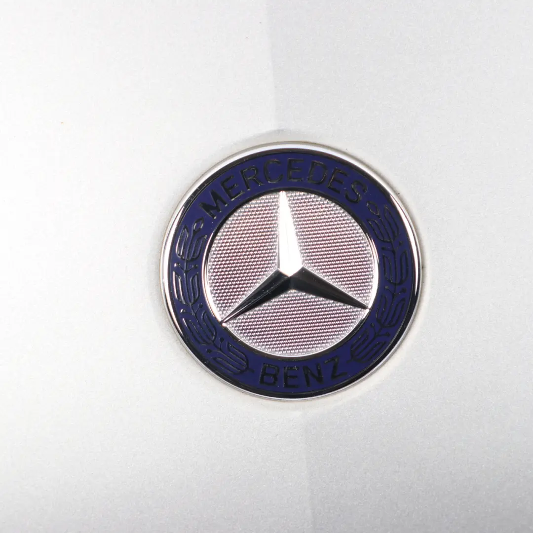 Mercedes Citan W415 Radiator Grille Front Bonnet Panel Chrome Brilliant Silver - SKU A4158870301-BRS - Part number A4158870301