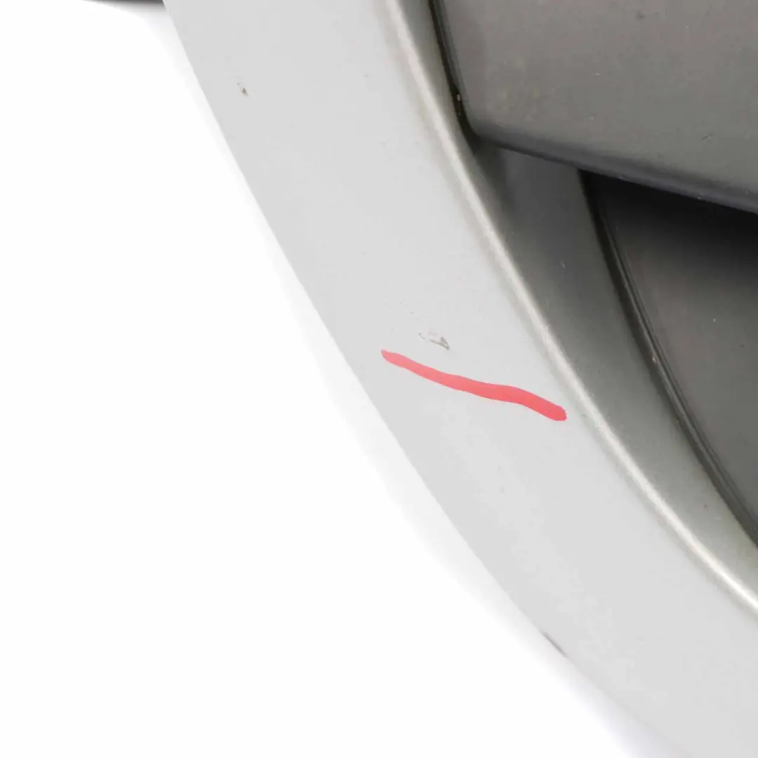 Mercedes Citan W415 Radiator Grille Front Bonnet Panel Chrome Brilliant Silver - SKU A4158870301-BRS - Part number A4158870301