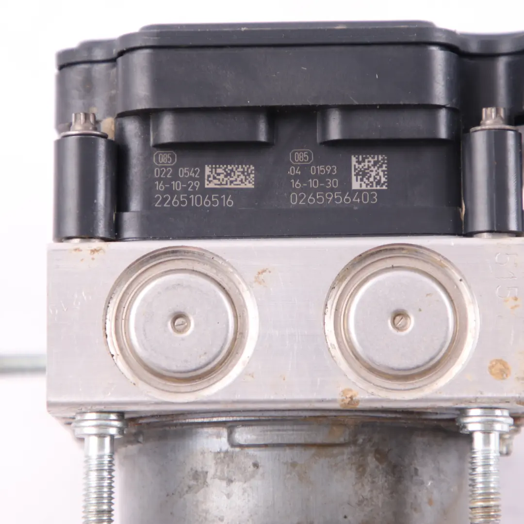 ESP ABS Hydro Control Unit Controllo Della Pompa Freni 0265956403 per Mercedes W415 con numero di parte A4159006703 Mercedes W415 ESP ABS Hydro Control Unit Controllo Della Pompa Freni 0265956403 - SKU A4159006703 - Numero di parte A4159006703