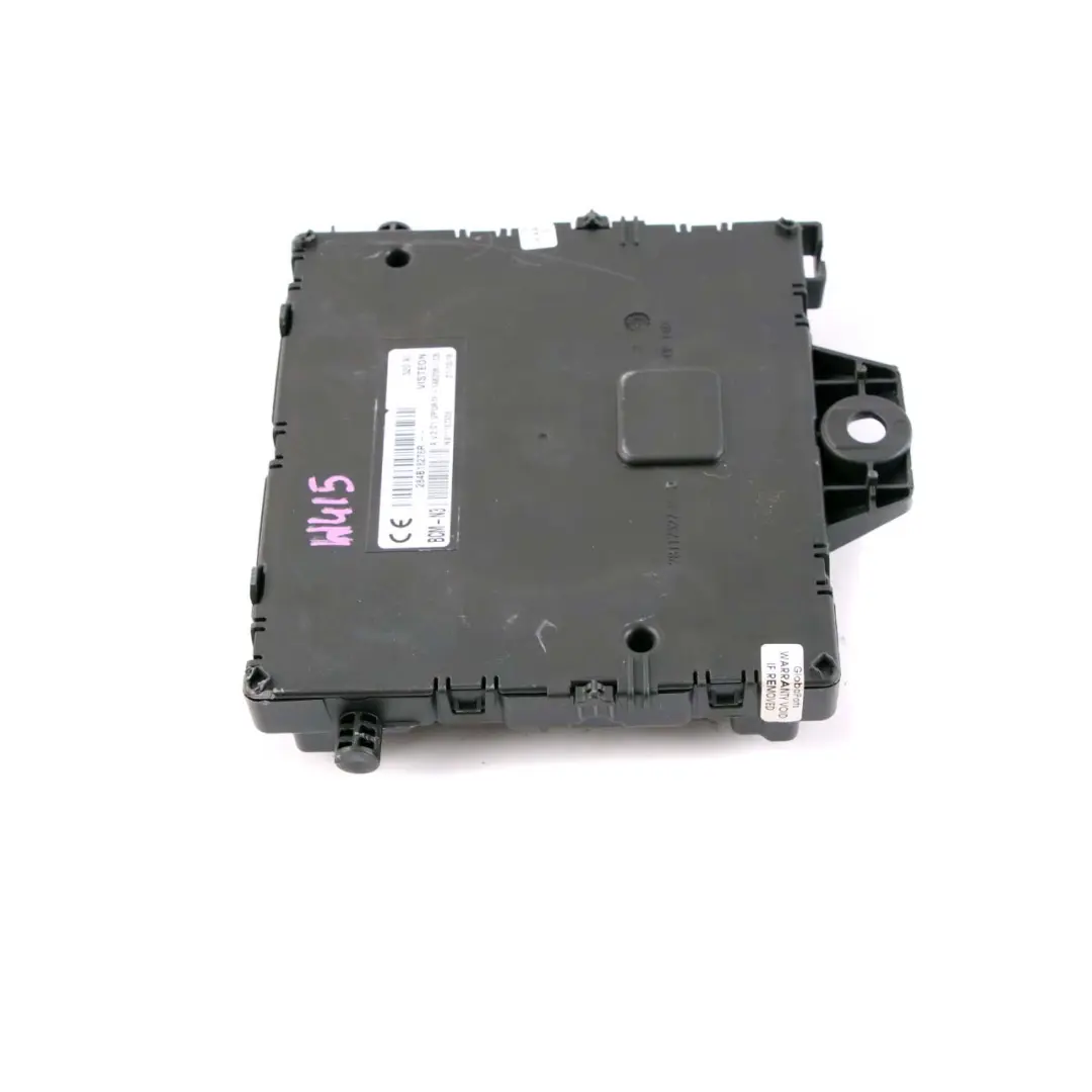 Body Control Module Unit BCM ECU 284B18276R to Mercedes Citan W415 with Part number A4159007503 Mercedes Citan W415 Body Control Module Unit BCM ECU 284B18276R - SKU A4159007503 - Part number A4159007503