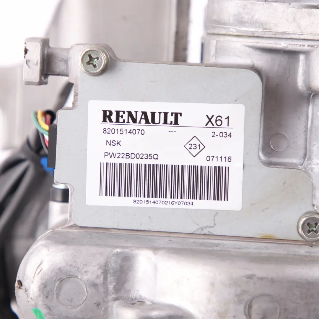 Columna de Dirección Mercedes W415 Manual Eje Ajustable Tubo Unidad 8201514070 para con número de pieza A4159007702 Columna de Dirección Mercedes W415 Manual Eje Ajustable Tubo Unidad 8201514070 - SKU A4159007702 - Número de pieza A4159007702