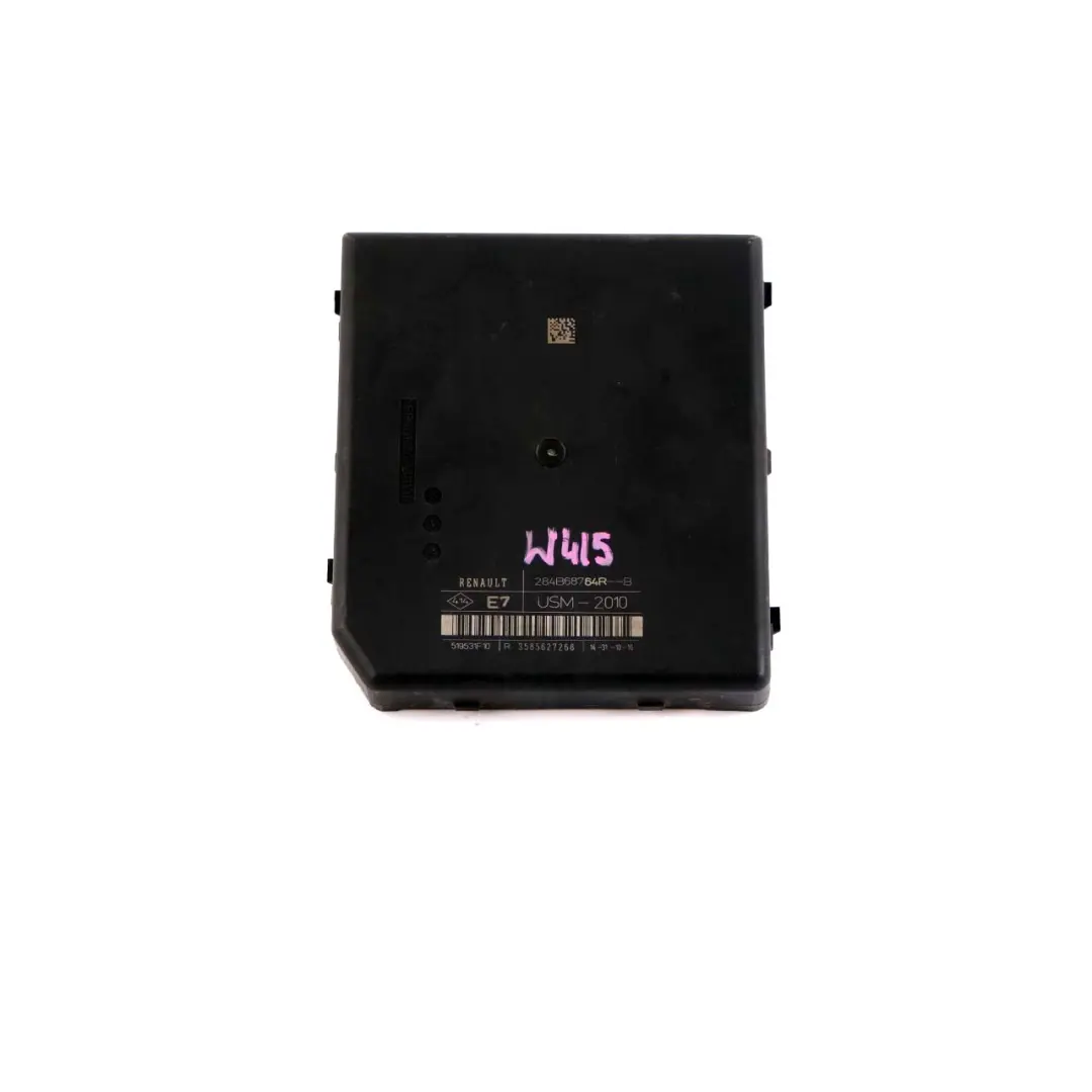 Fuse Box Mercedes W415 Citan USM Body Control Unit Module BCM 284B68764 - SKU A4159007800 - Part number A4159000403