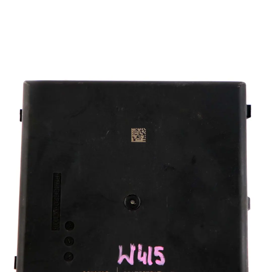 Fuse Box Mercedes W415 Citan USM Body Control Unit Module BCM 284B68764 to with Part number A4159000403 Fuse Box Mercedes W415 Citan USM Body Control Unit Module BCM 284B68764 - SKU A4159007800 - Part number A4159000403