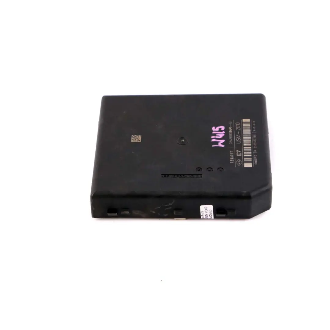  Fuse Box Mercedes W415 Citan USM Body Control Unit Module BCM 284B68764 - SKU A4159007800 - Part number A4159000403
