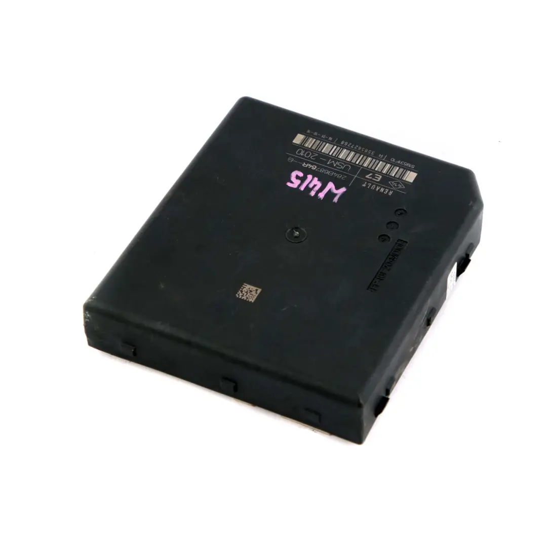 Fuse Box Mercedes W415 Citan USM Body Control Unit Module BCM 284B68764 to with Part number A4159000403 Fuse Box Mercedes W415 Citan USM Body Control Unit Module BCM 284B68764 - SKU A4159007800 - Part number A4159000403