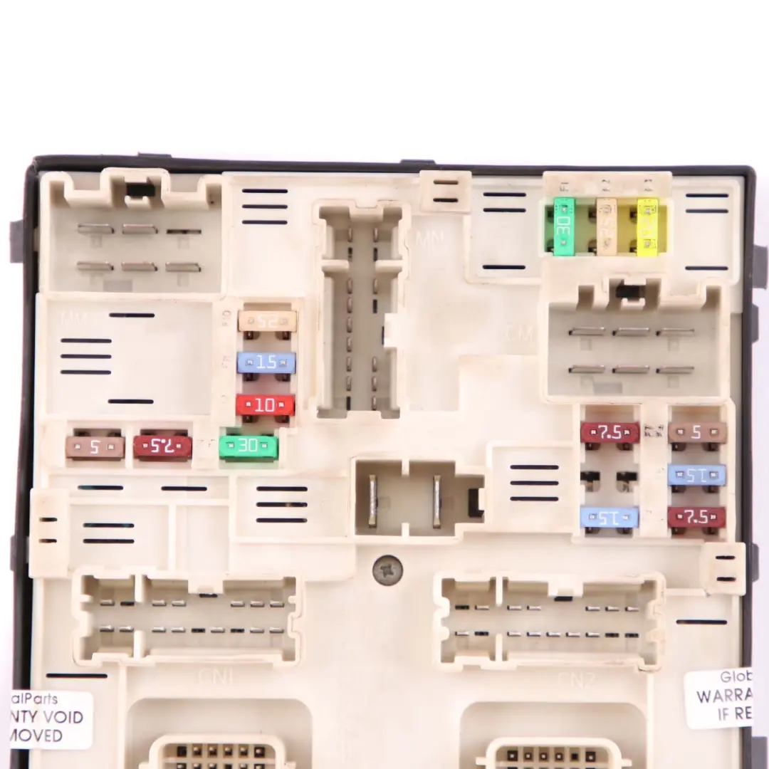 Fuse Box Mercedes W415 Citan USM Body Control Unit Module BCM 284B68764 to with Part number A4159000403 Fuse Box Mercedes W415 Citan USM Body Control Unit Module BCM 284B68764 - SKU A4159007800 - Part number A4159000403