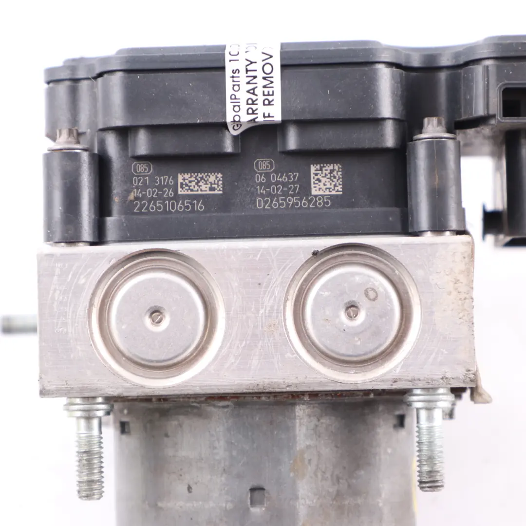 Brake Pump ABS Module Hydraulic Control Unit to Mercedes Citan W415 with Part number A4159007802 Mercedes Citan W415 Brake Pump ABS Module Hydraulic Control Unit - SKU A4159007802 - Part number A4159007802