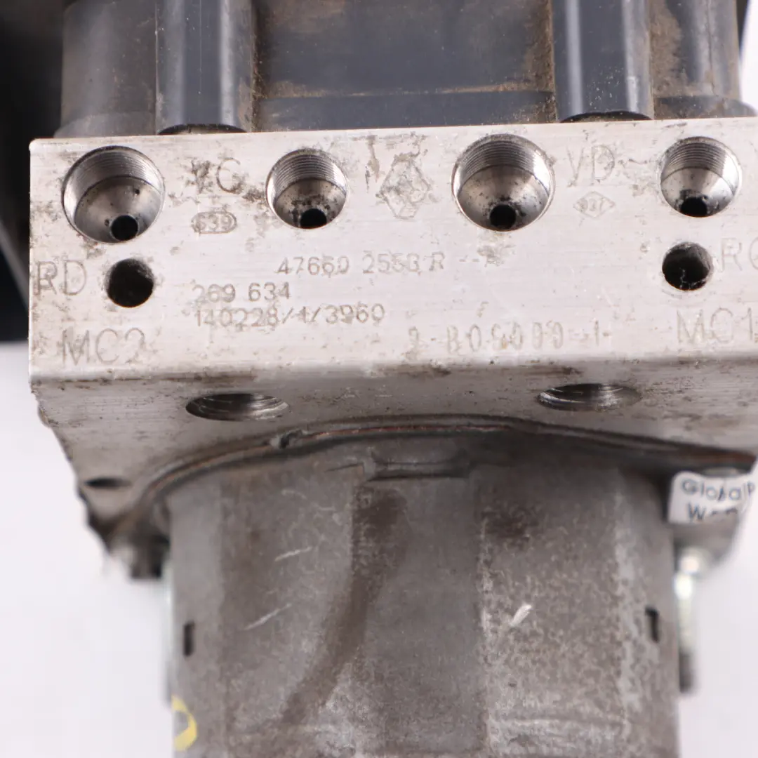 Brake Pump ABS Module Hydraulic Control Unit to Mercedes Citan W415 with Part number A4159007802 Mercedes Citan W415 Brake Pump ABS Module Hydraulic Control Unit - SKU A4159007802 - Part number A4159007802