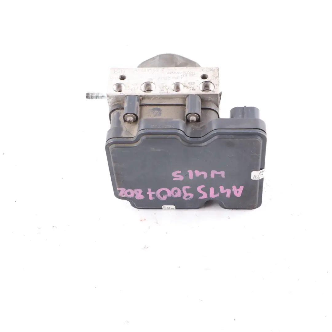 Brake Pump ABS Module Hydraulic Control Unit to Mercedes Citan W415 with Part number A4159007802 Mercedes Citan W415 Brake Pump ABS Module Hydraulic Control Unit - SKU A4159007802 - Part number A4159007802