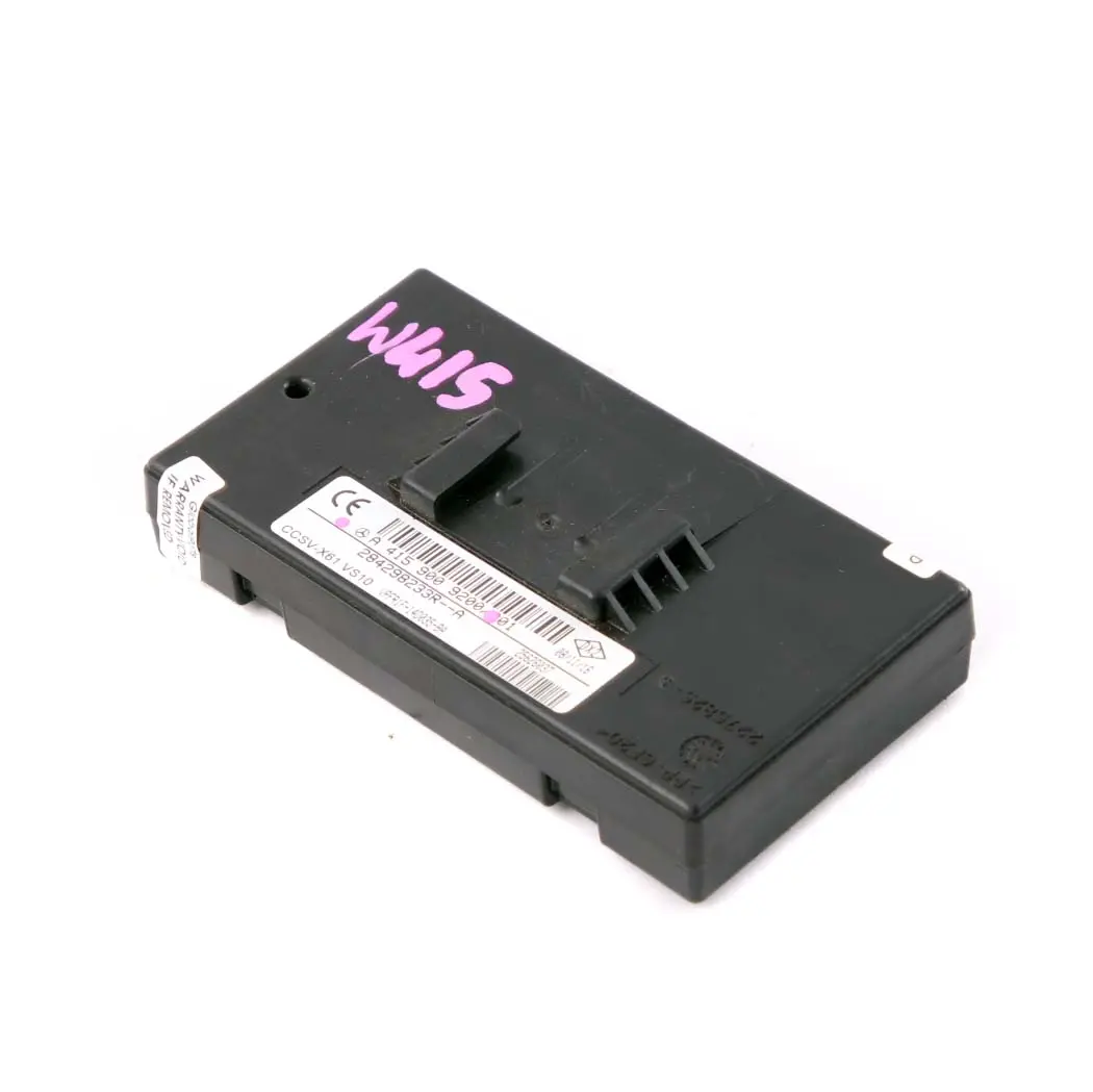 Control Unit Module Electronic to Mercedes W415 Citan with Part number A4159009200 Mercedes W415 Citan Control Unit Module Electronic - SKU A4159009200 - Part number A4159009200
