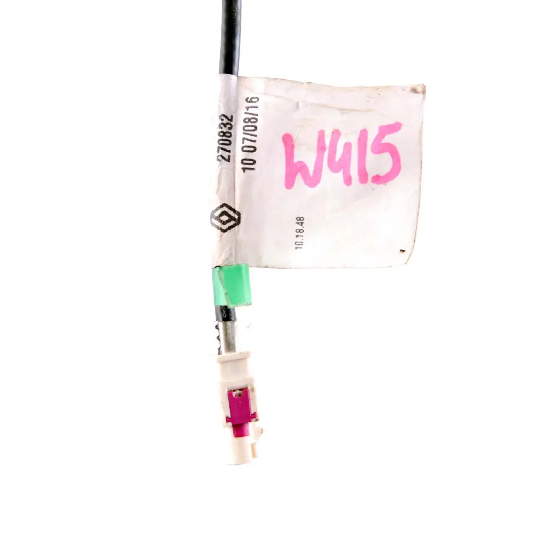 Roof Antenna Mercedes Citan W415 Aerial Base Radio Control Unit 282437057R to with Part number A4159055400 Roof Antenna Mercedes Citan W415 Aerial Base Radio Control Unit 282437057R - SKU -A4159055400 - Part number A4159055400